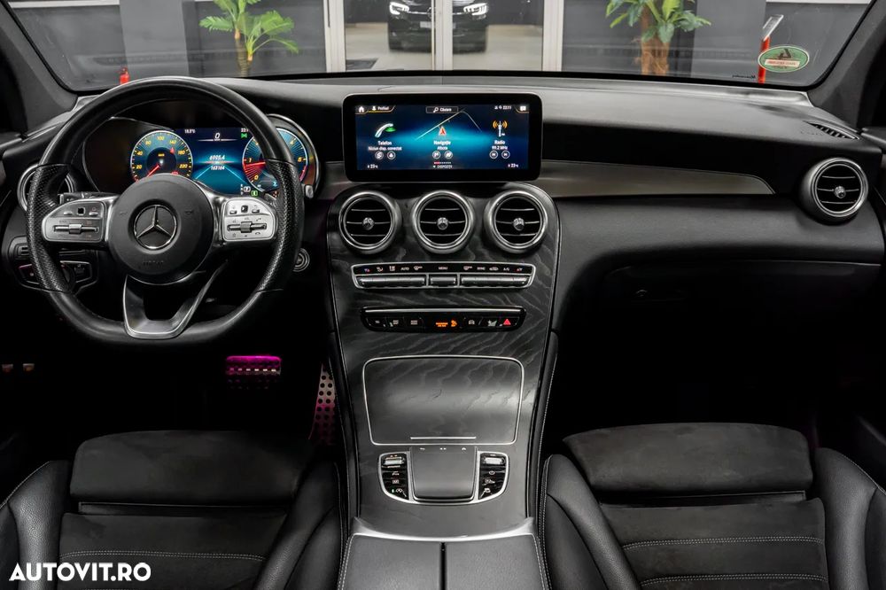 Mercedes-Benz GLC 220 d 4MATIC 9G-TRONIC AMG Line - 8