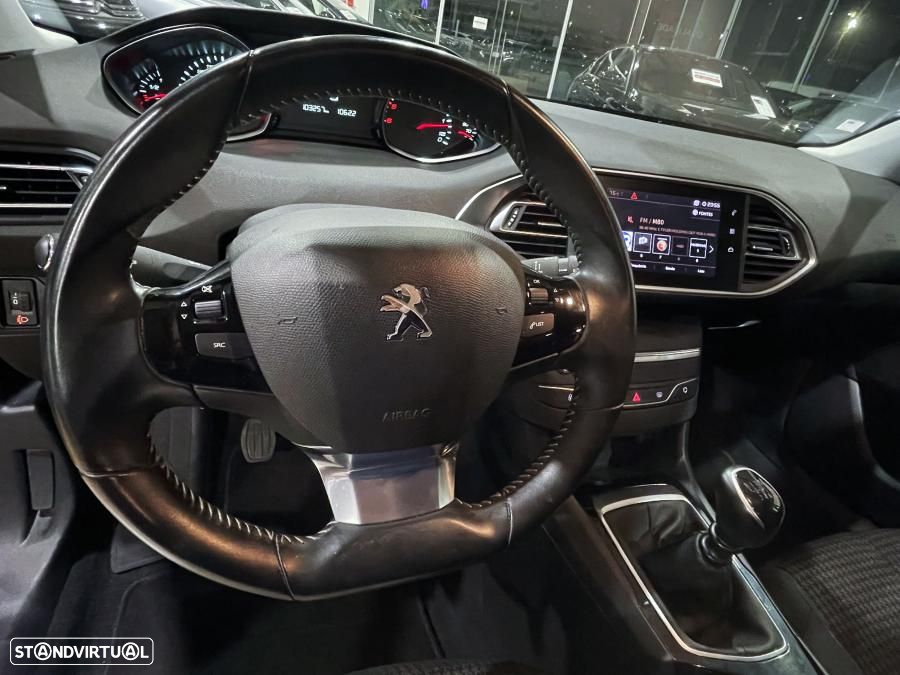 Peugeot 308 SW 1.5 BlueHDi Style - 10