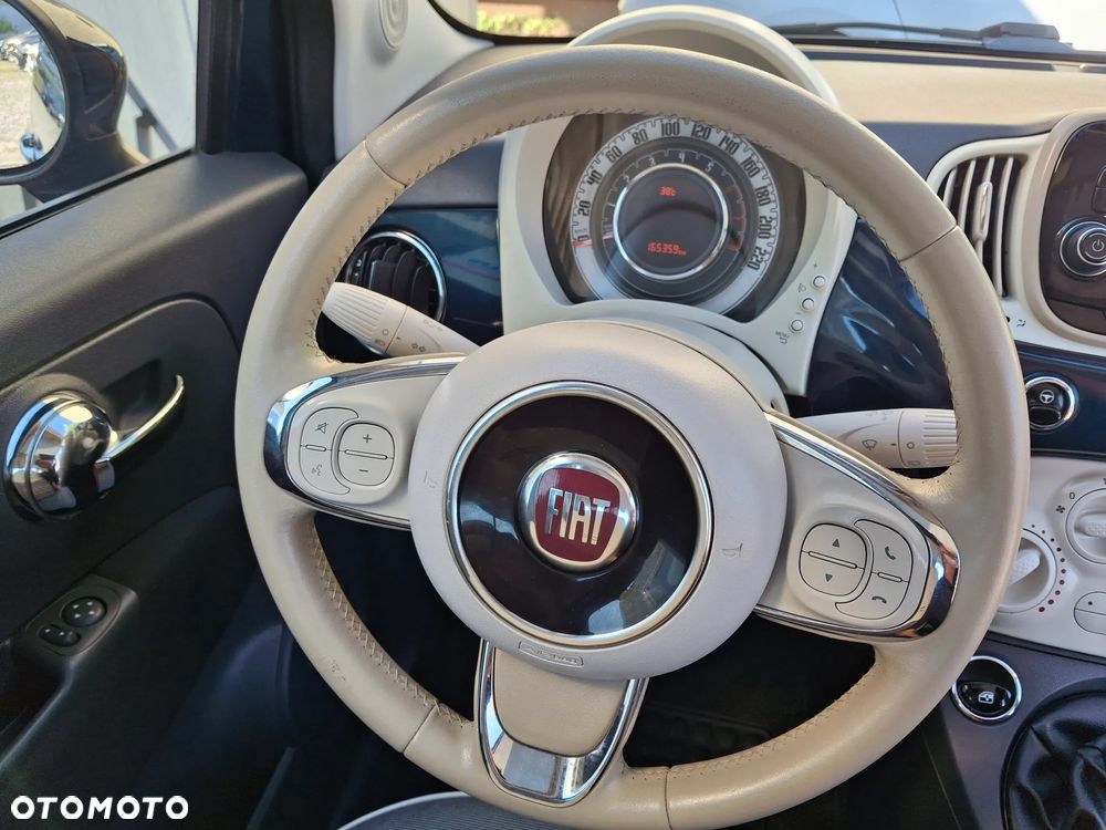 Fiat 500 C 1.2 8V Riva - 38