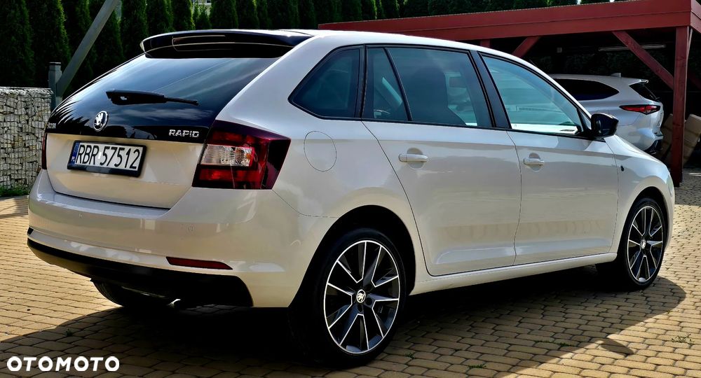 Skoda RAPID 1.4 TSI DSG Monte Carlo - 10