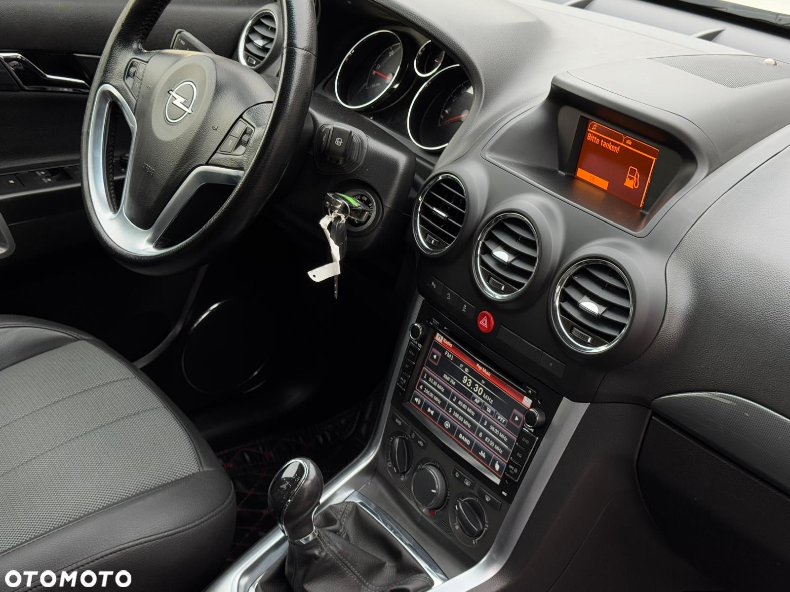 Opel Antara 2.2 CDTI 4x4 Cosmo - 32