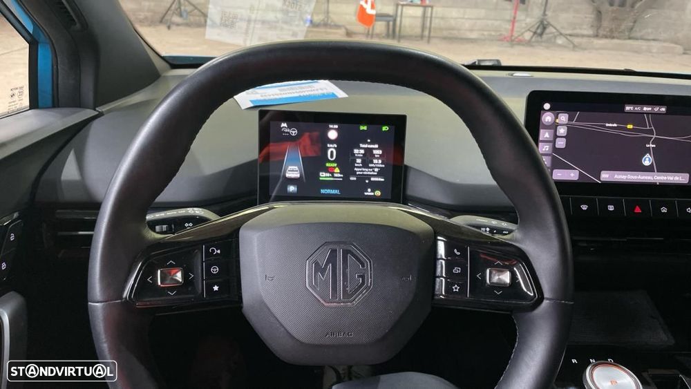 MG MG4 64 kWh Comfort - 5