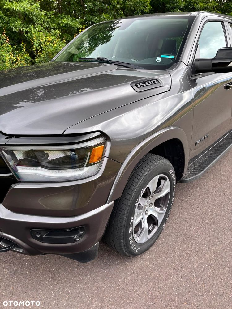 RAM 1500 5.7 Crew Cab Laramie - 8