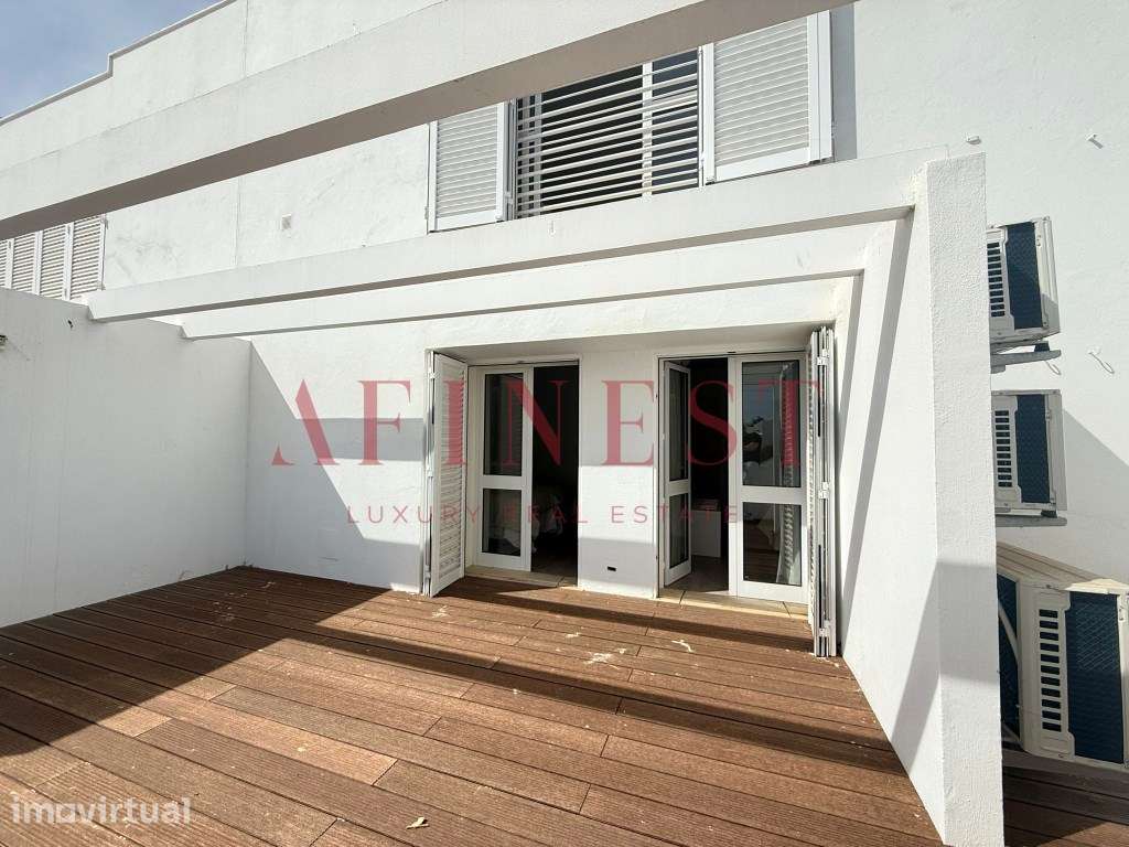 Moradia T2 Duplex em Condomínio de Luxo - Olhos de Água, Albufeira ... - Grande imagem: 2/26