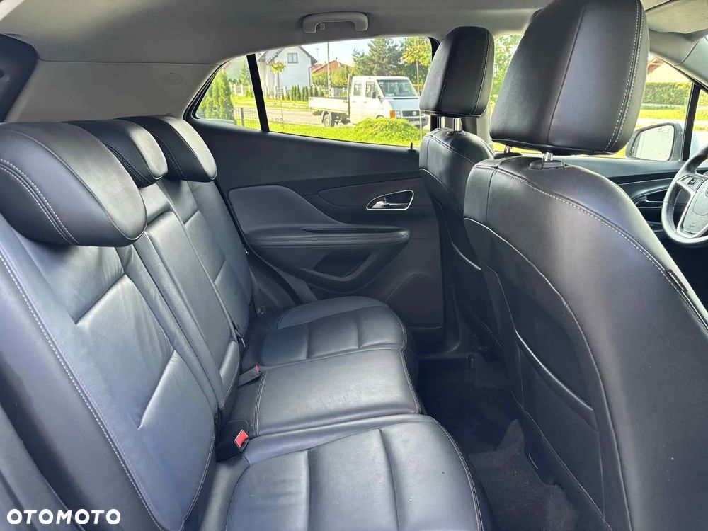 Opel Mokka 1.7 CDTI Cosmo S&S - 9