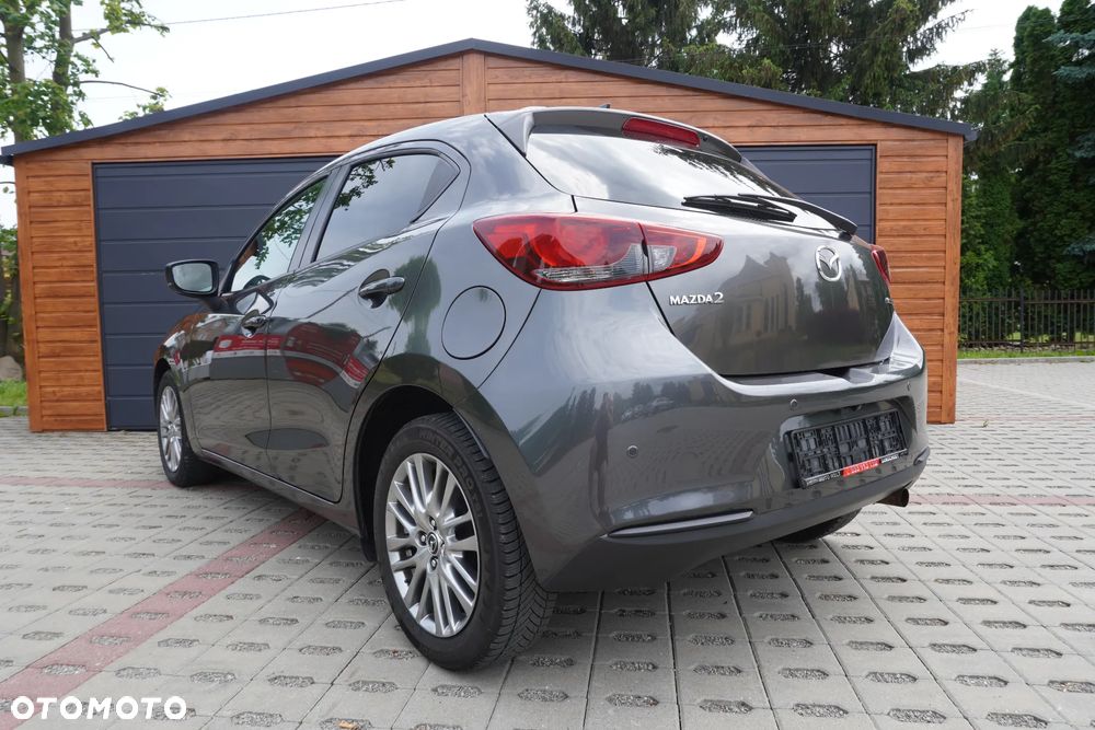 Mazda 2 SKYACTIV-G 90 Exclusive-Line - 14