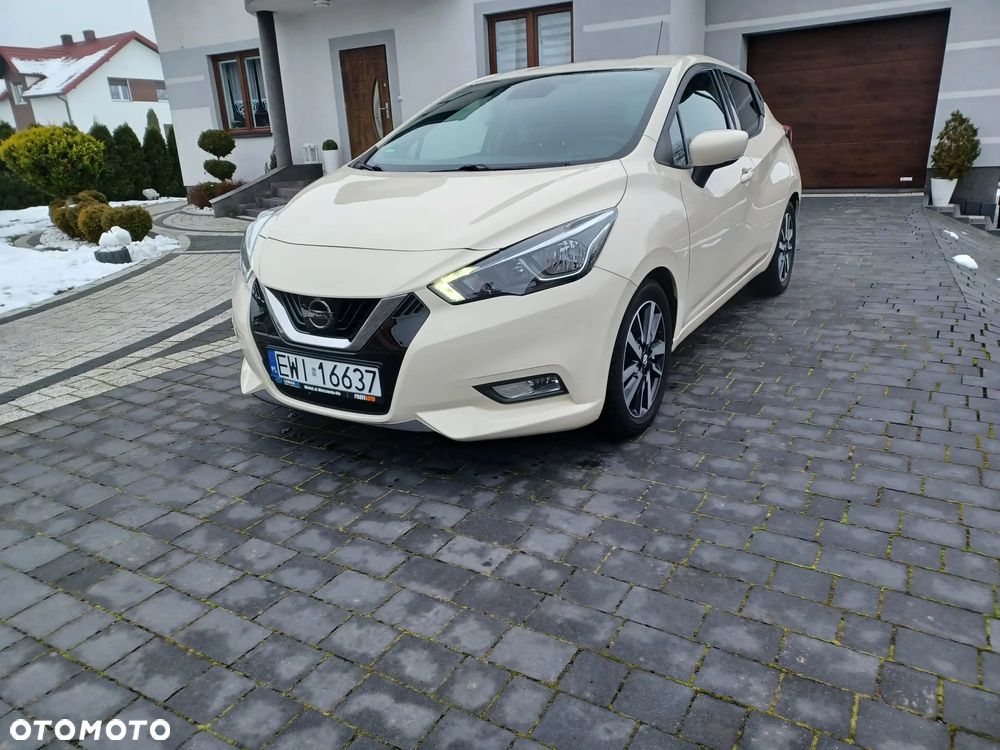Nissan Micra 0.9 IG-T N-Connecta - 2