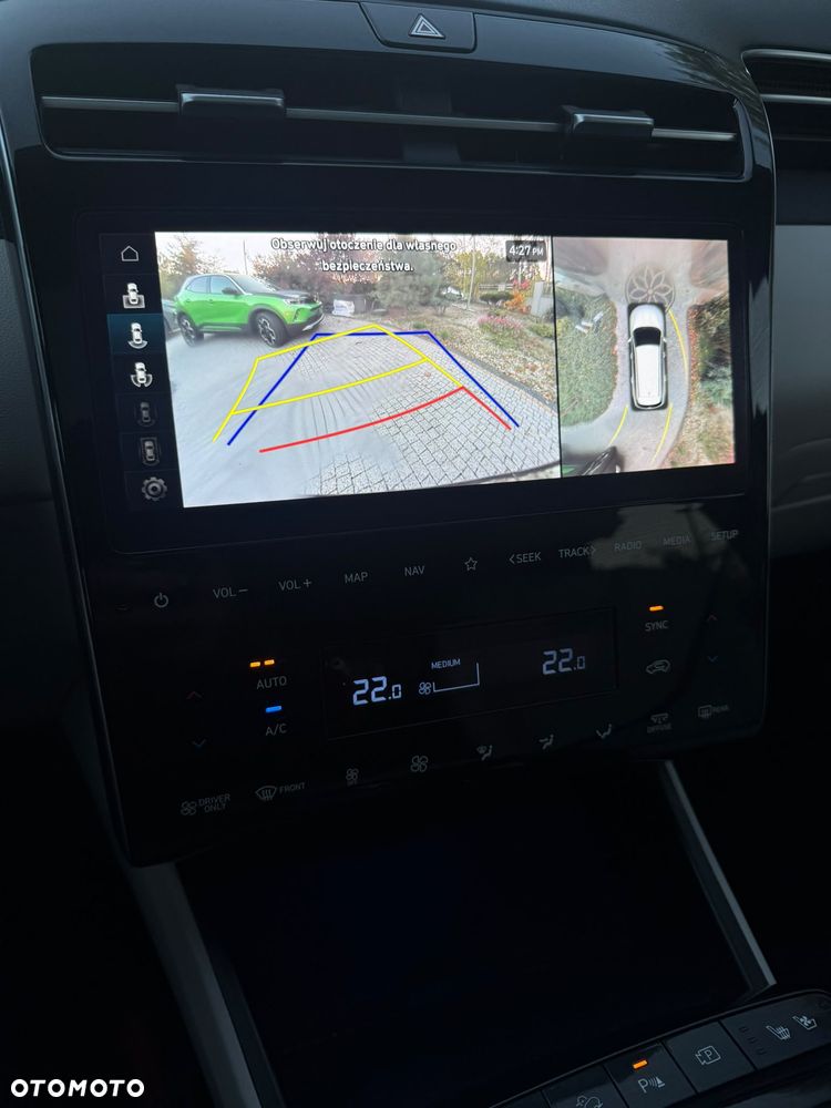 Hyundai Tucson - 16