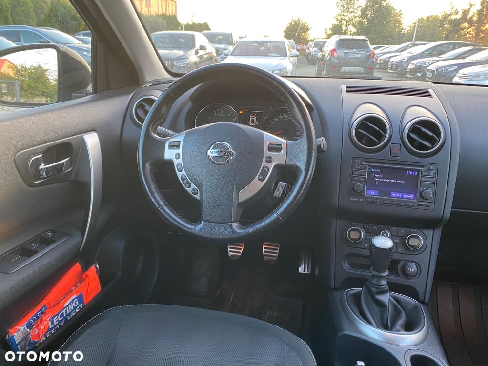 Nissan Qashqai 2.0 I-Way - 31