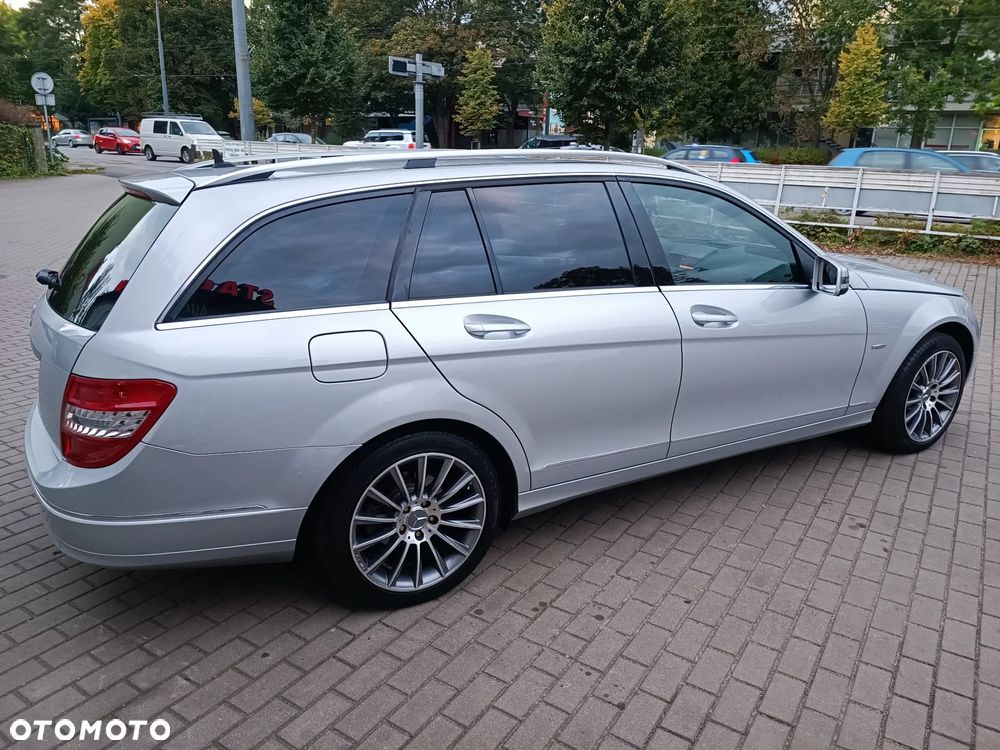 Mercedes-Benz Klasa C - 8