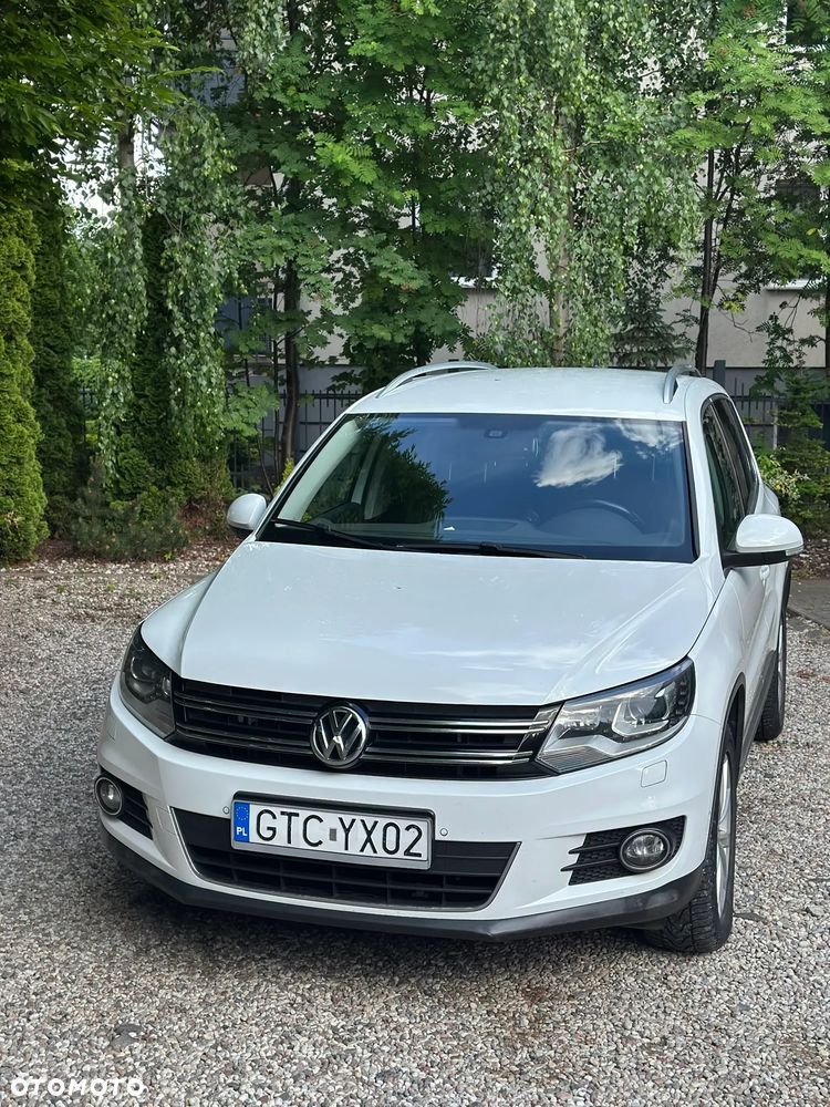 Volkswagen Tiguan 2.0 TDI 4Mot Track&Style DSG - 2