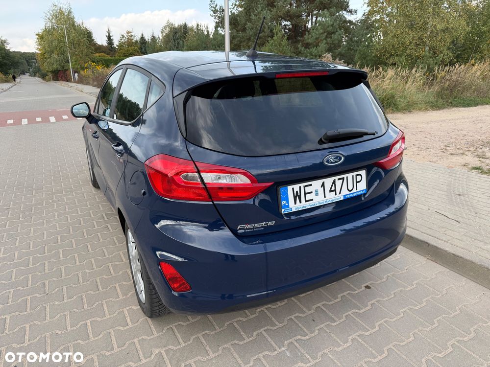 Ford Fiesta - 9
