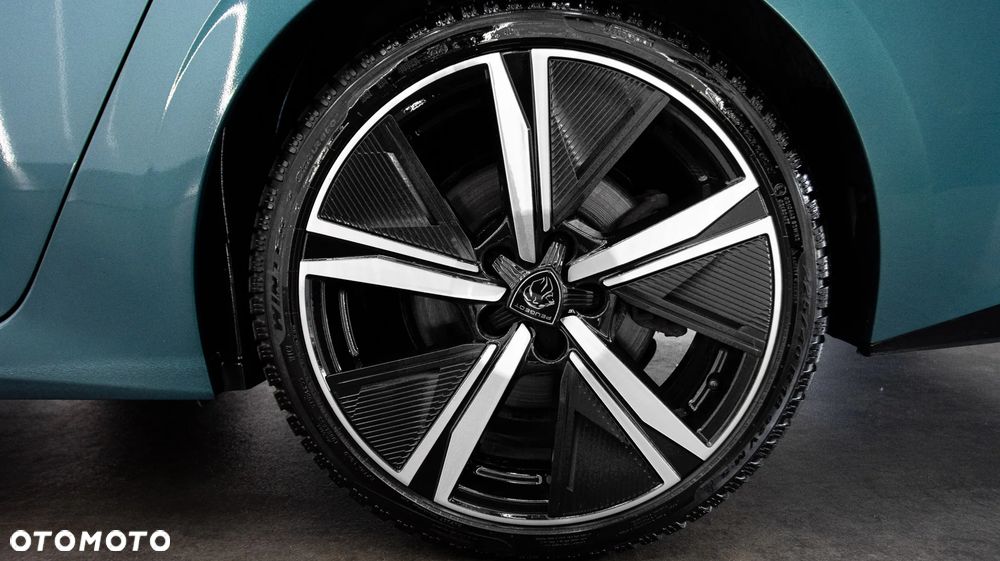 Peugeot 308 1.6 Hybrid PHEV GT EAT8 - 10