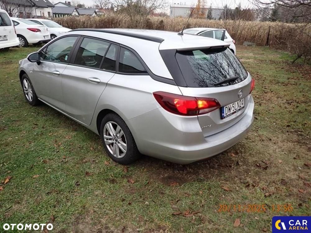 Opel Astra - 5
