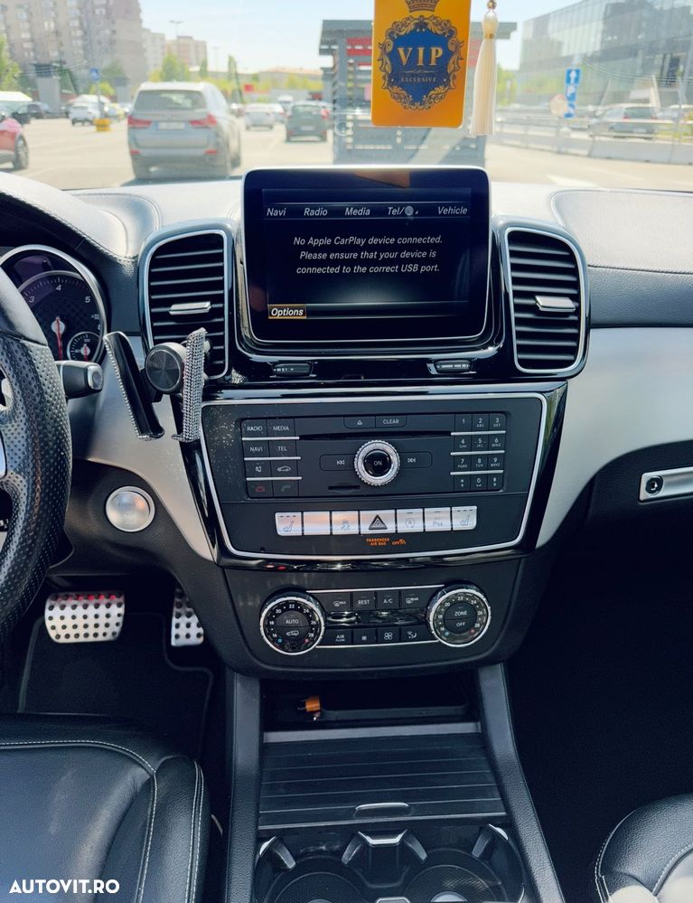 Mercedes-Benz GLE 350 d 4MATIC 9G-TRONIC AMG Line - 12