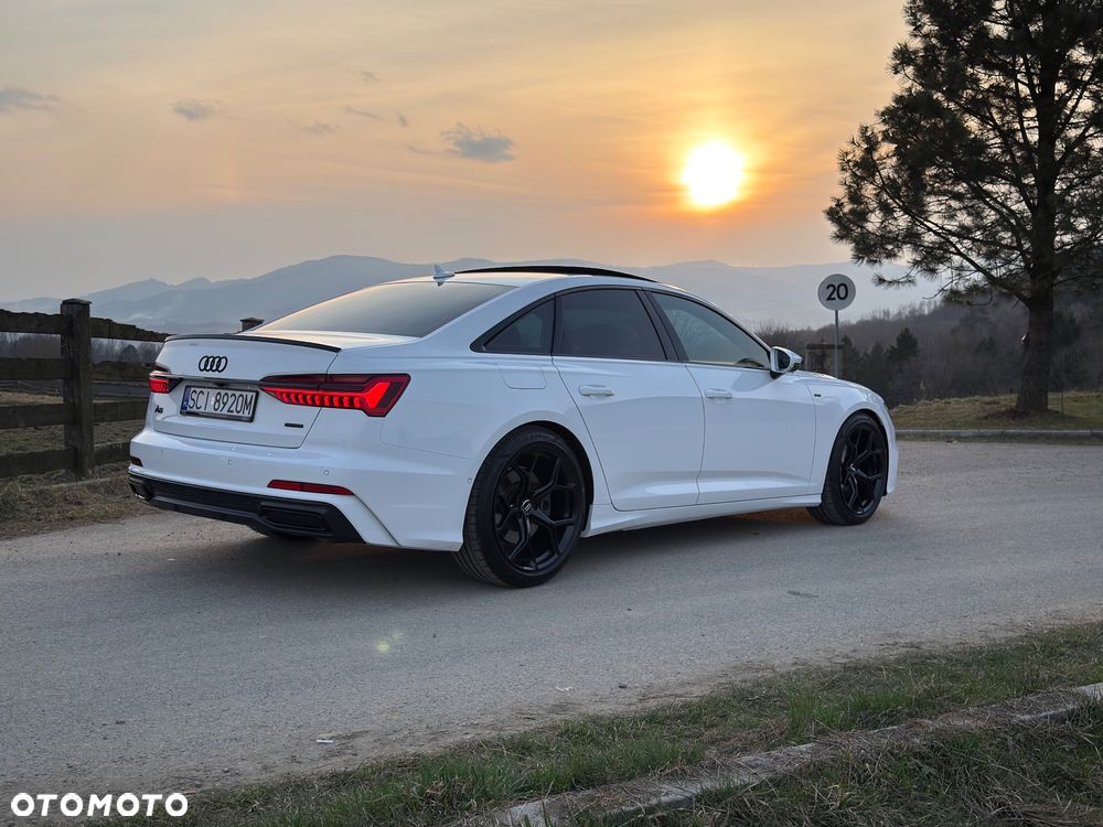 Audi A6 Limousine 55 TFSI quattro S tronic S line - 23