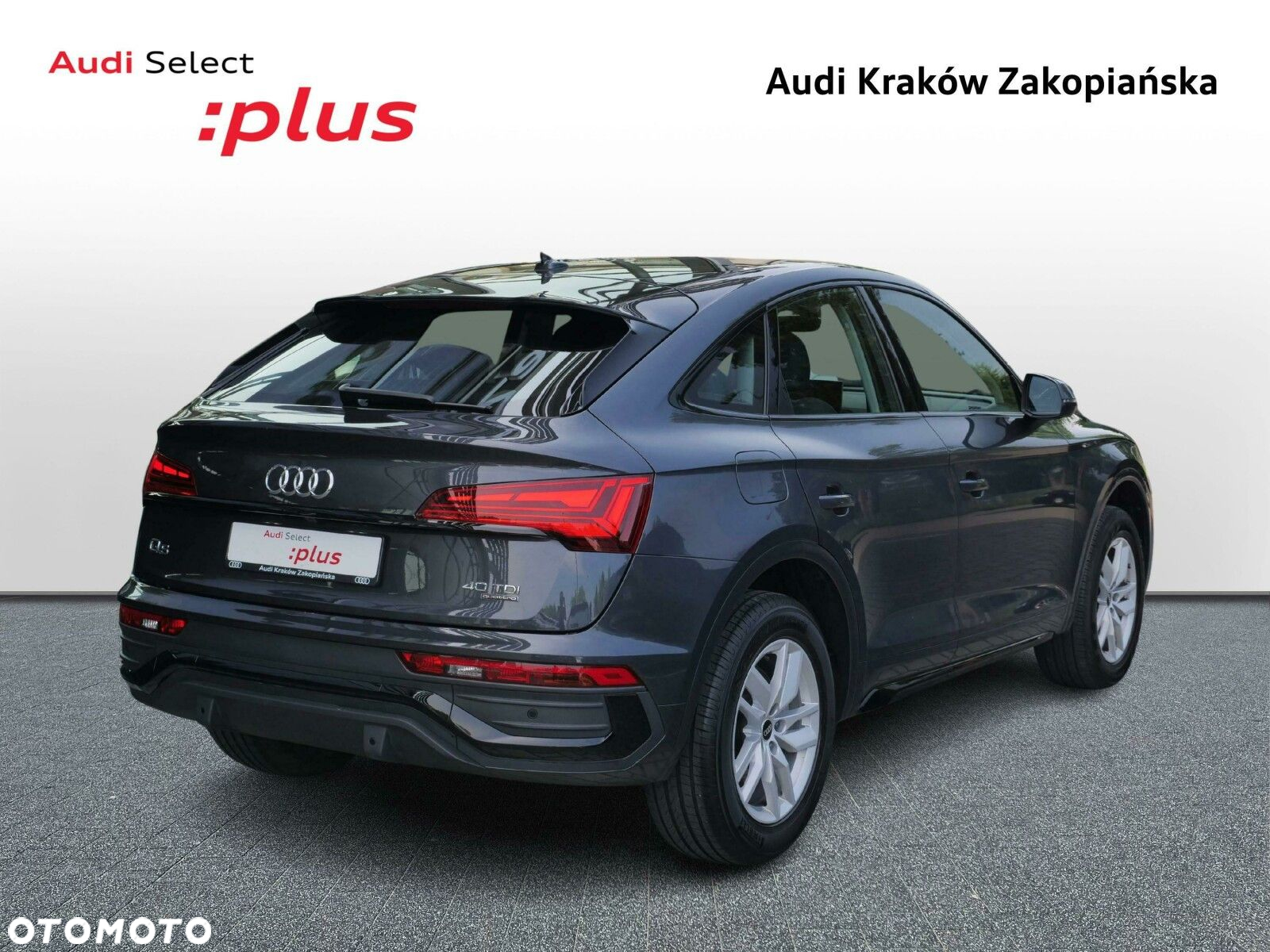 Audi Q5 Sportback - 7