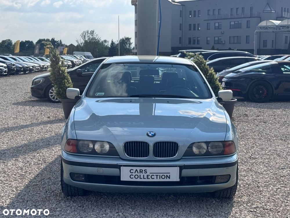 BMW Seria 5 - 9