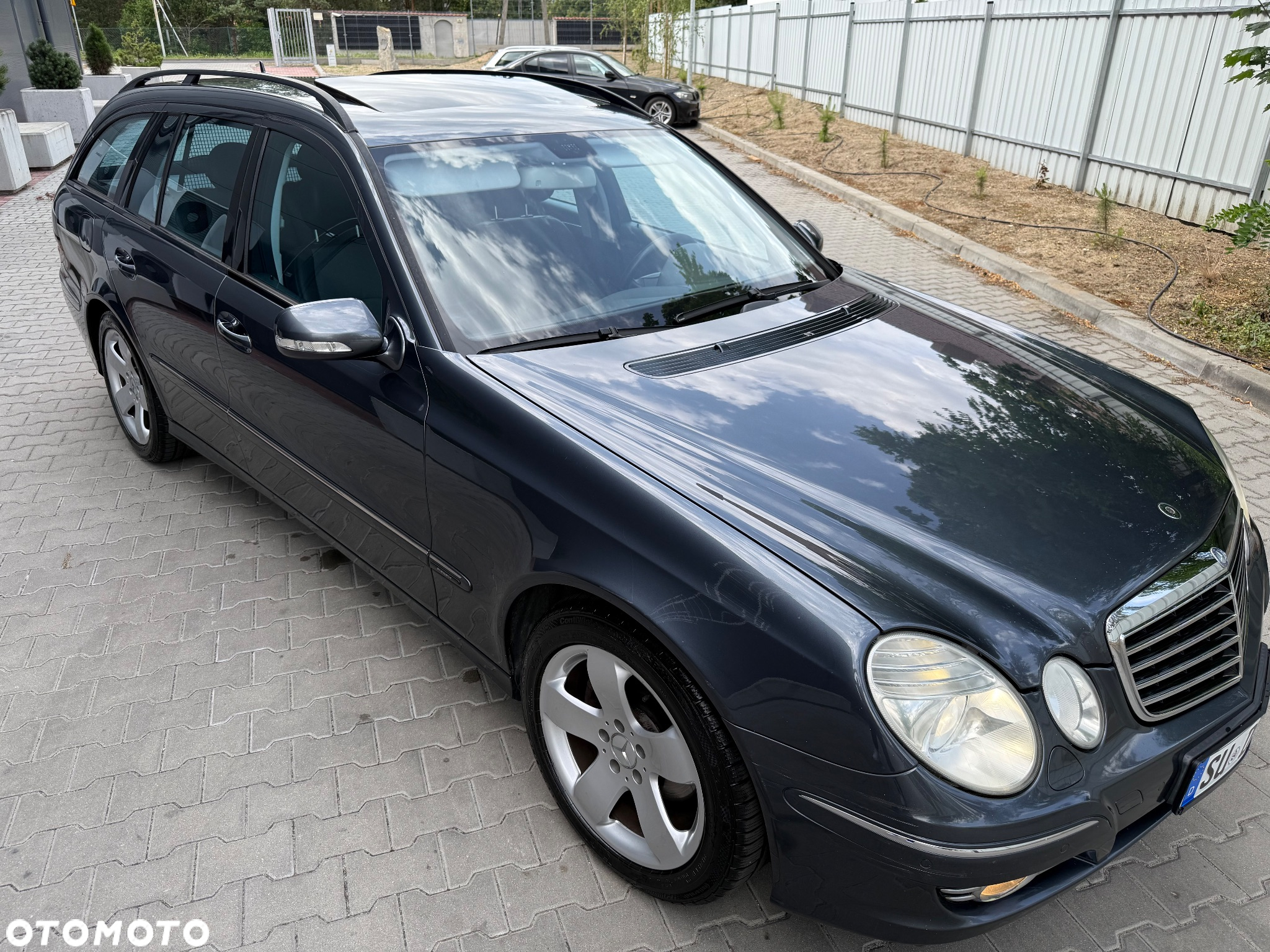 Mercedes-Benz Klasa E - 4
