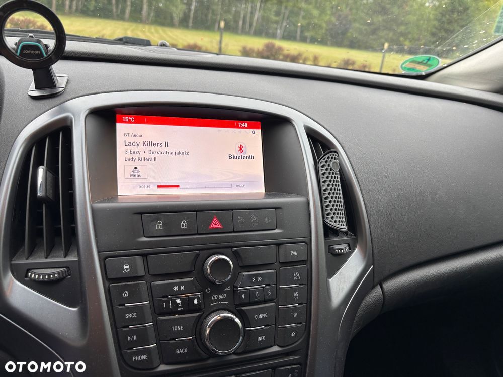 Opel Astra 1.4 T Cosmo EU6 - 14