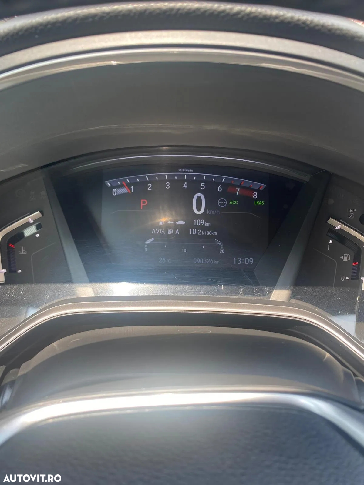 Honda CR-V 1.5 VTEC Turbo 4WD CVT Executive - 14