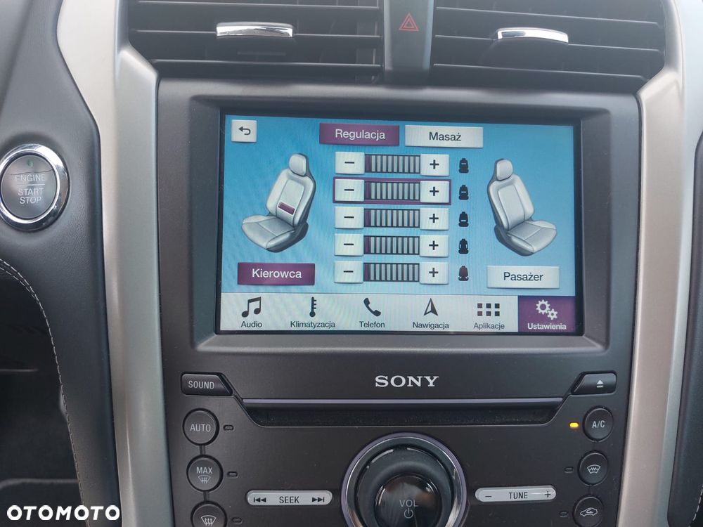 Ford Mondeo 2.0 TDCi STart-Stopp PowerShift-Aut Vignale - 14