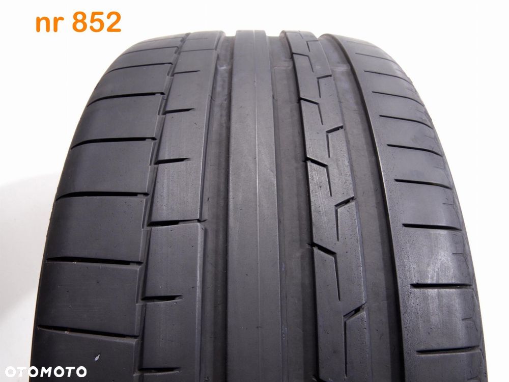 Continental SportContact 6 ContiSilent 255/40 R20 - 1