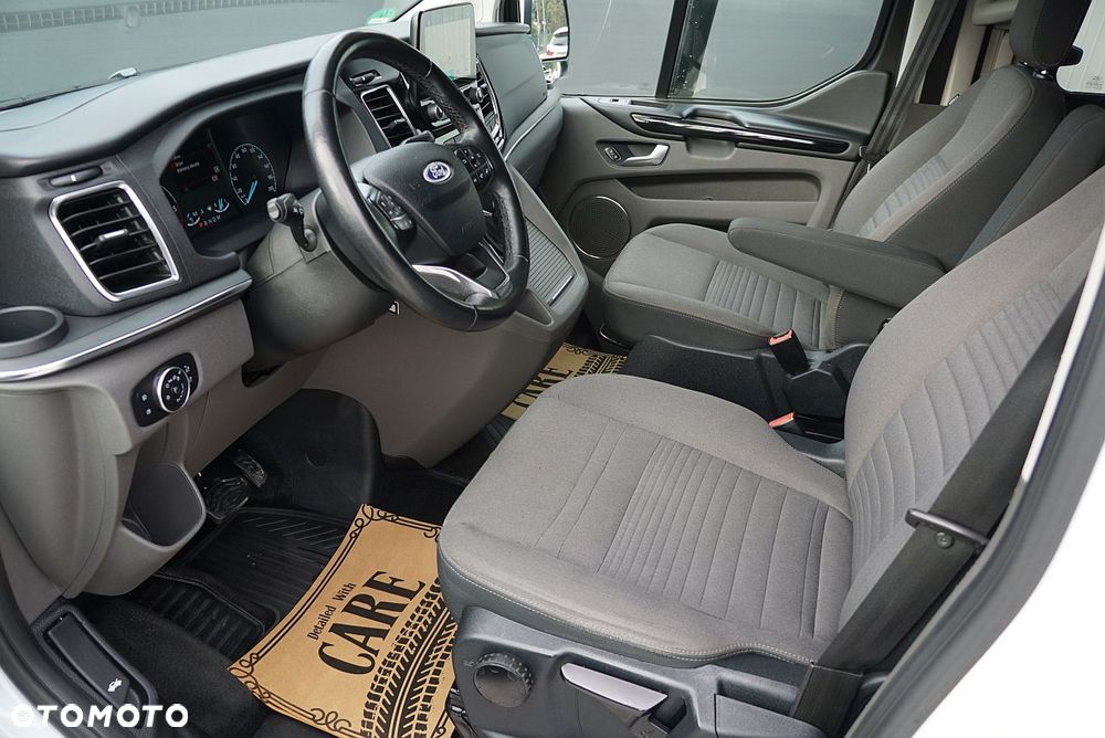 Ford Tourneo Custom 2.0 TDCi L2 Titanium SelectShift - 13