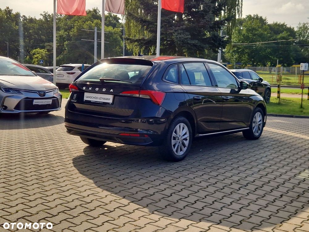 Skoda Scala 1.0 TSI Style DSG - 9