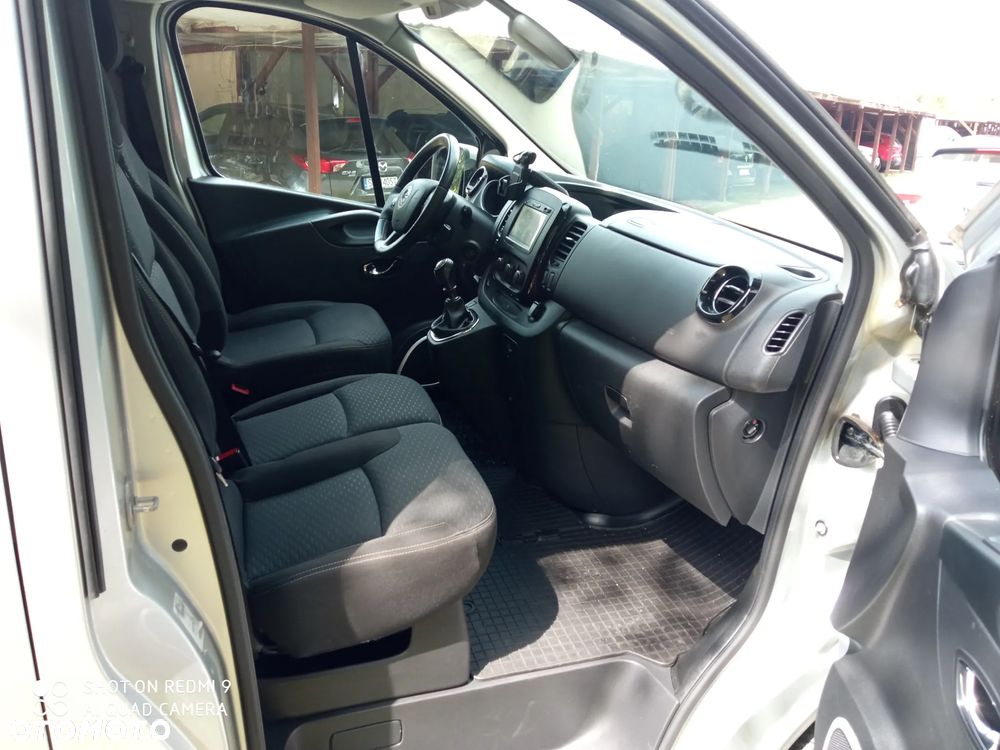 Opel VIVARO - 4