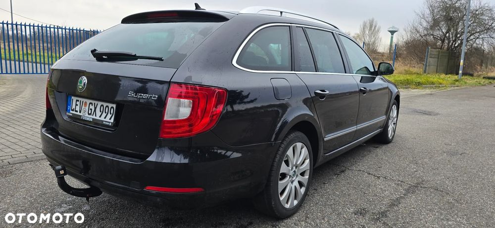 Skoda Superb - 4