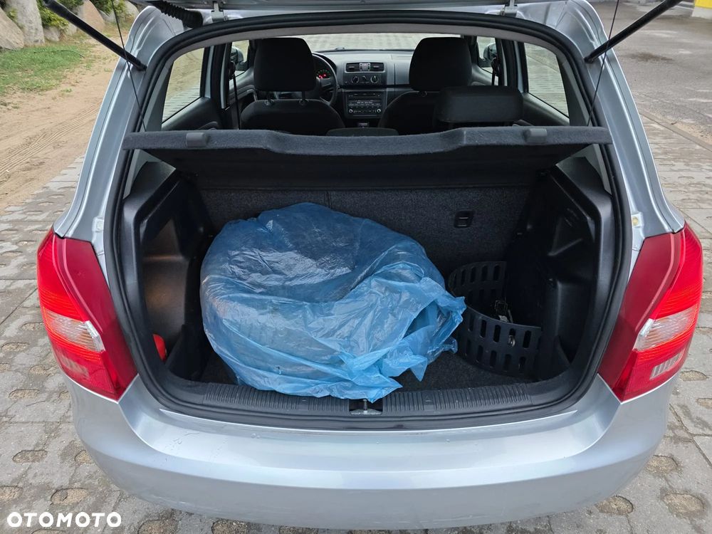 Skoda Fabia 1.6 TDI DPF Active - 15