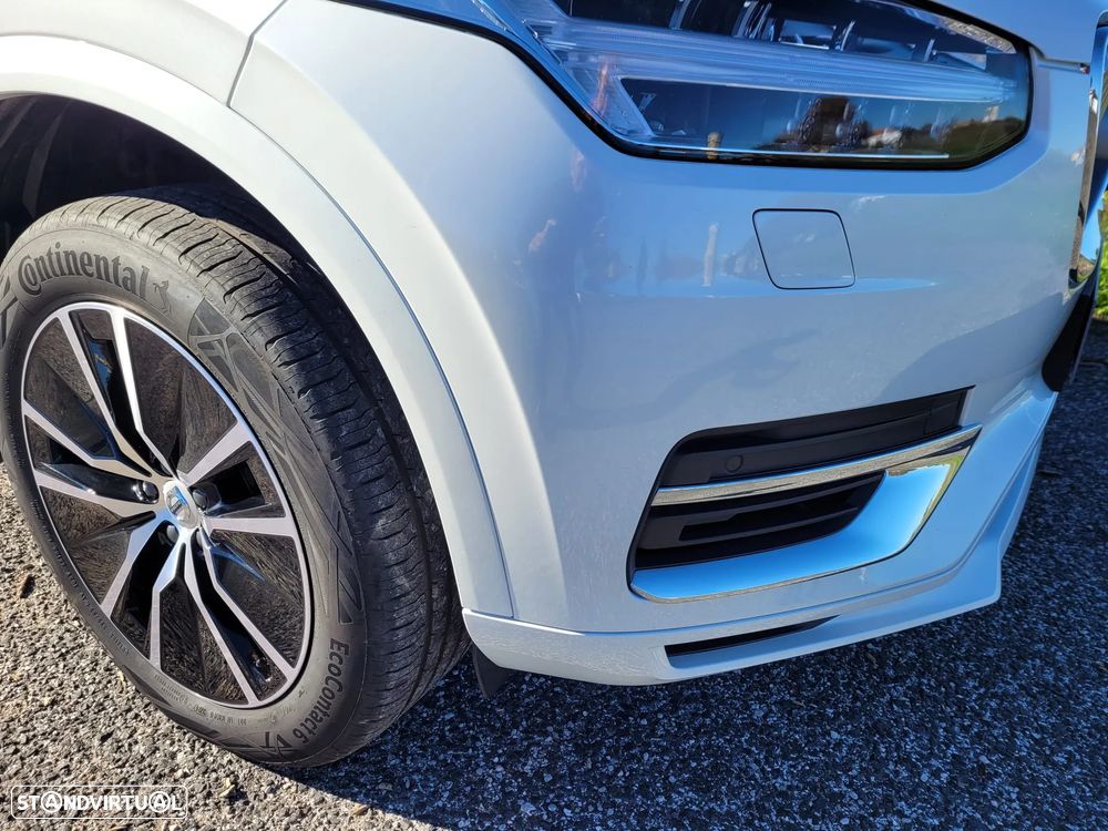 Volvo XC 90 T8 AWD Recharge Core - 43