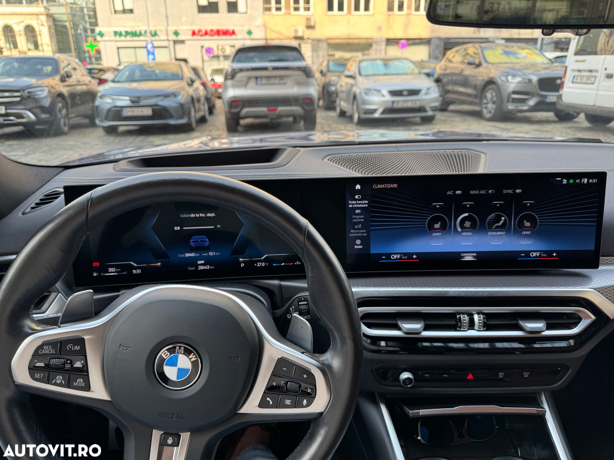 BMW M3 M340d xDrive AT MHEV - 7