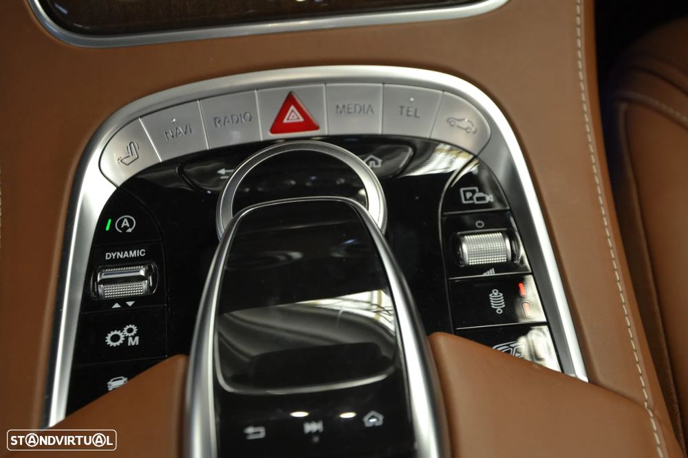 Mercedes-Benz S 63 AMG - 25