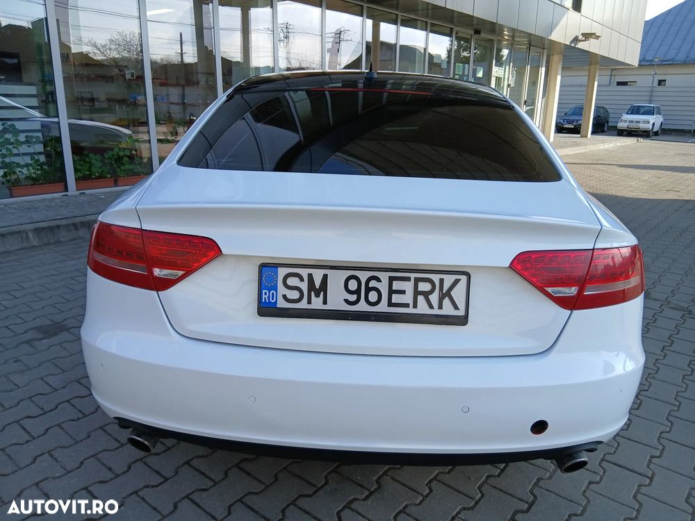 Audi A5 Limuzina - 6