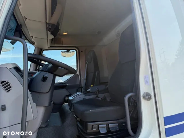 DAF LF 260 kontener 6m / ładowność 9600kg/ JAK NOWY - 8