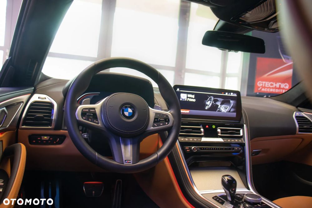 BMW Seria 8 - 8