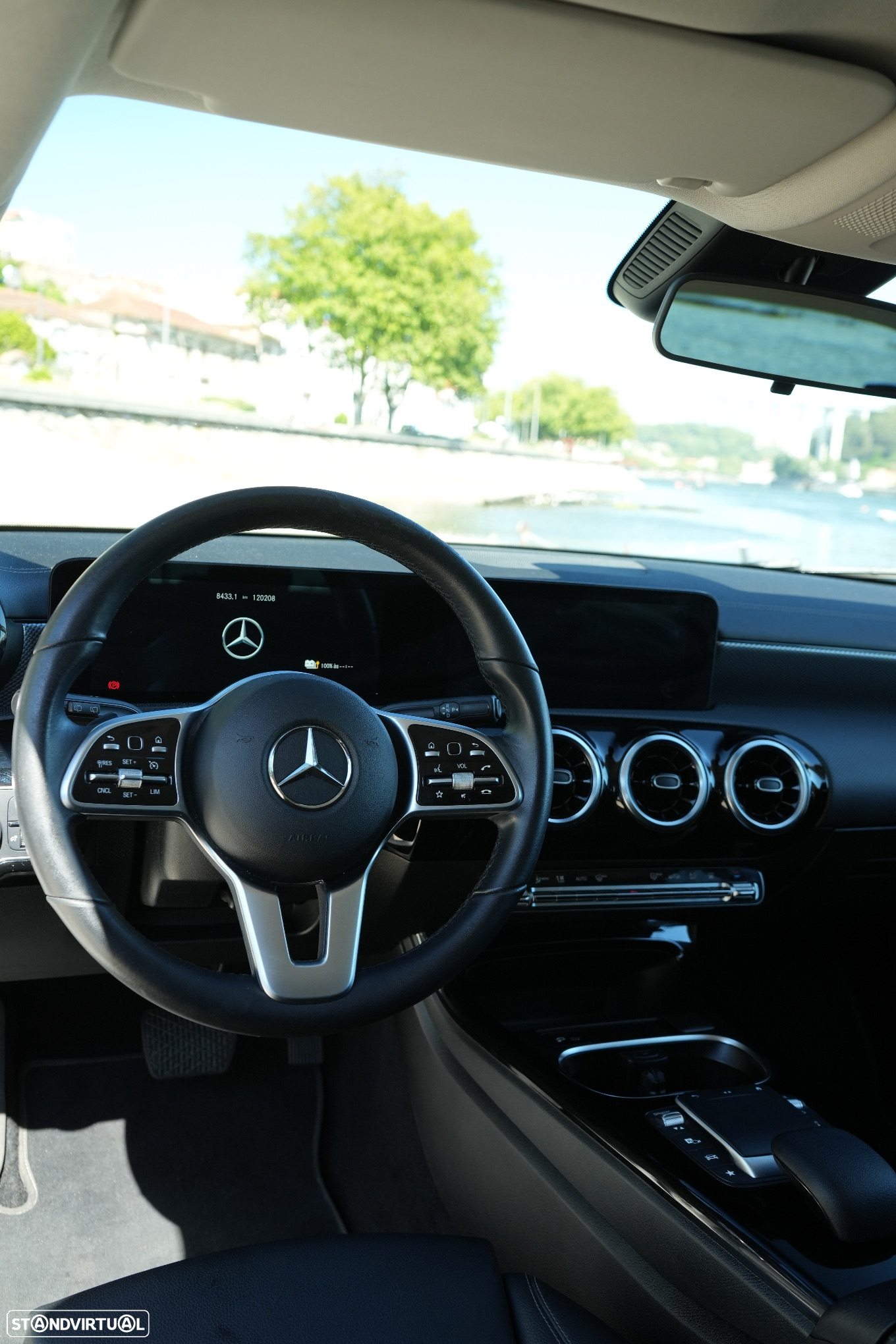 Mercedes-Benz CLA 250 e Shooting Brake Progressive - 8