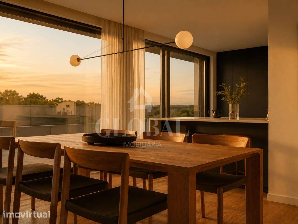 Apartamento T2- Canedo - Grande imagem: 2/6