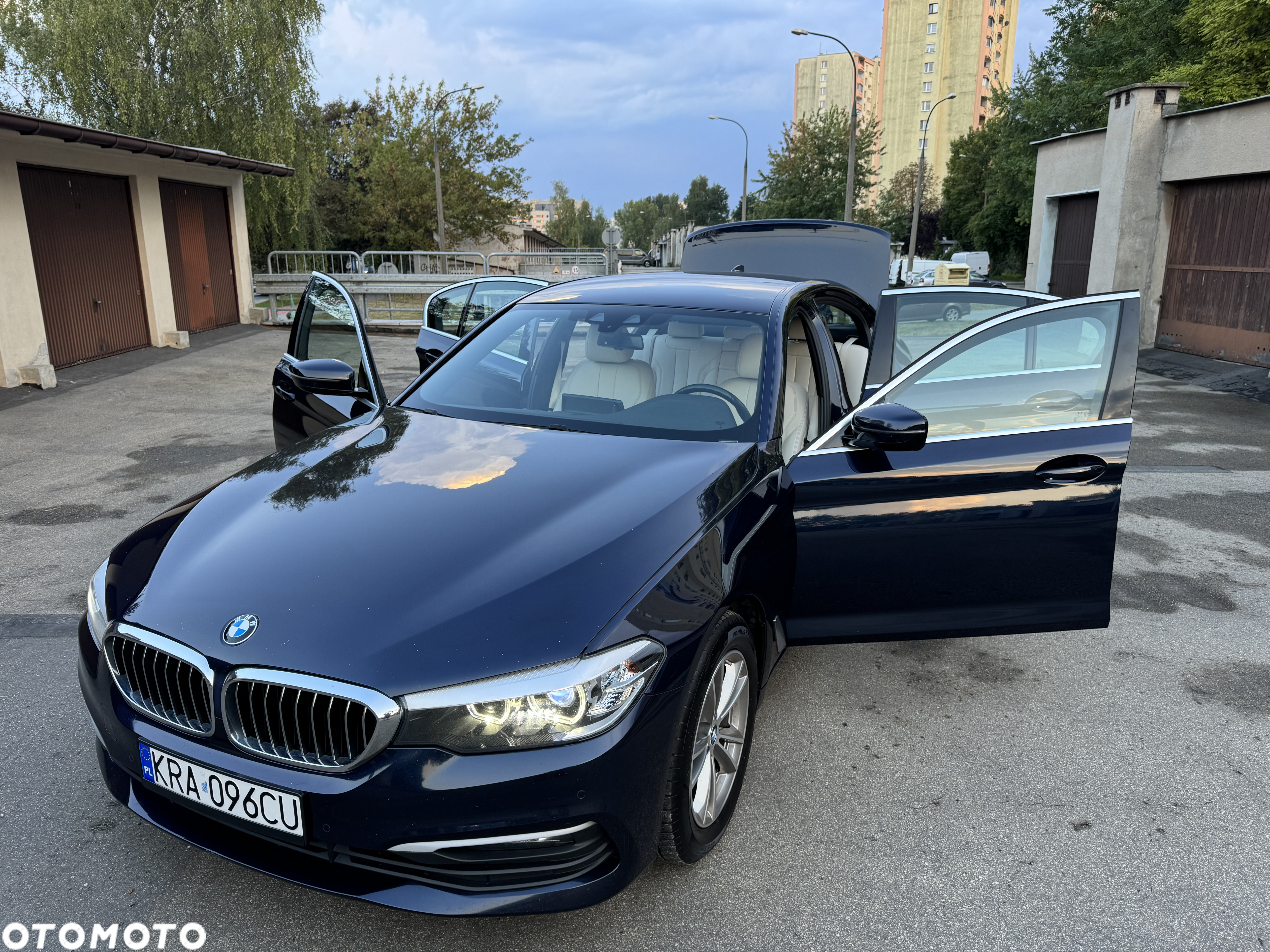BMW Seria 5 520d - 18