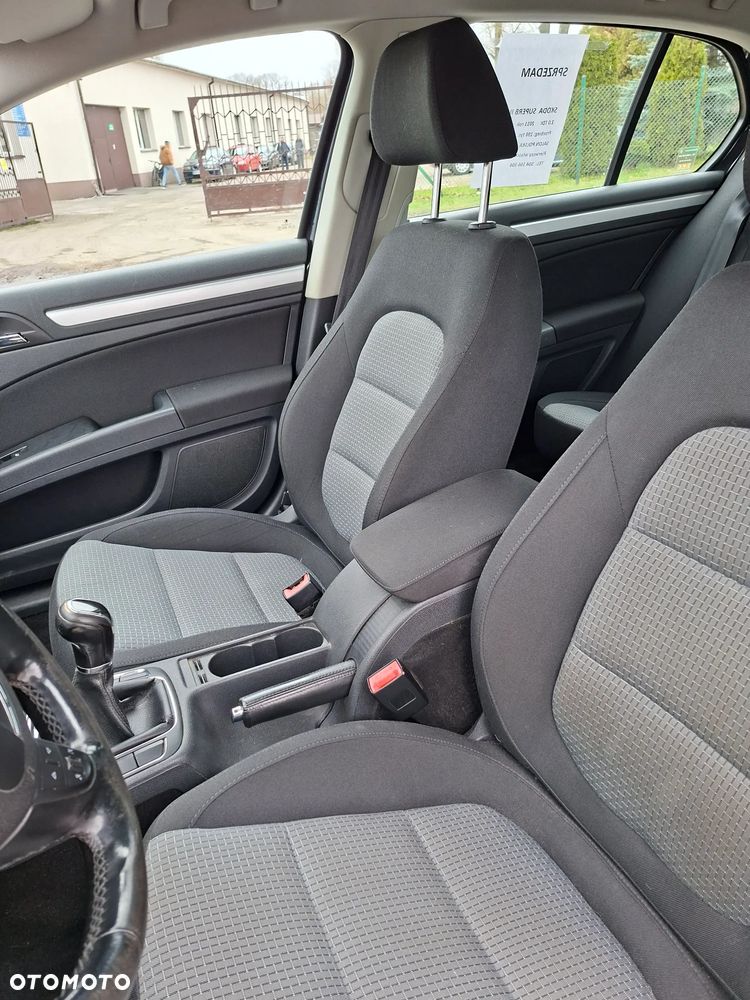 Skoda Superb 2.0 TDI Ambition - 9
