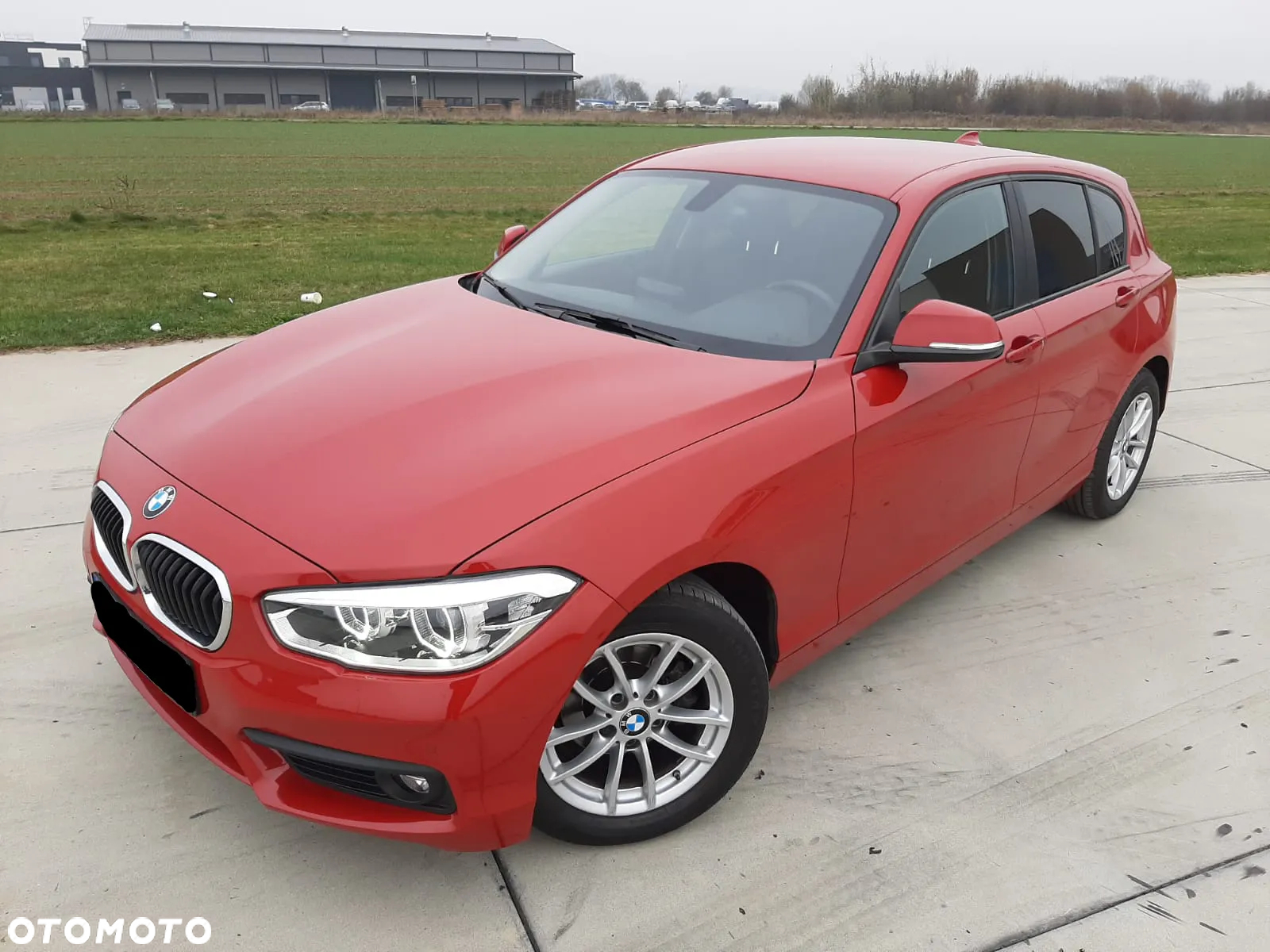 BMW Seria 1 - 2