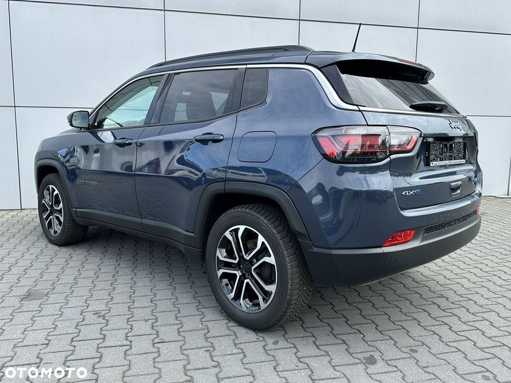 Jeep Compass 1.3 T4 4xe Automatik Limited - 12
