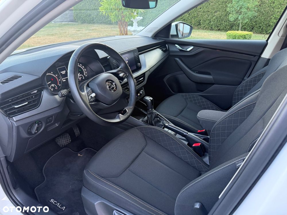 Skoda Scala 1.0 TSI Ambition DSG - 17