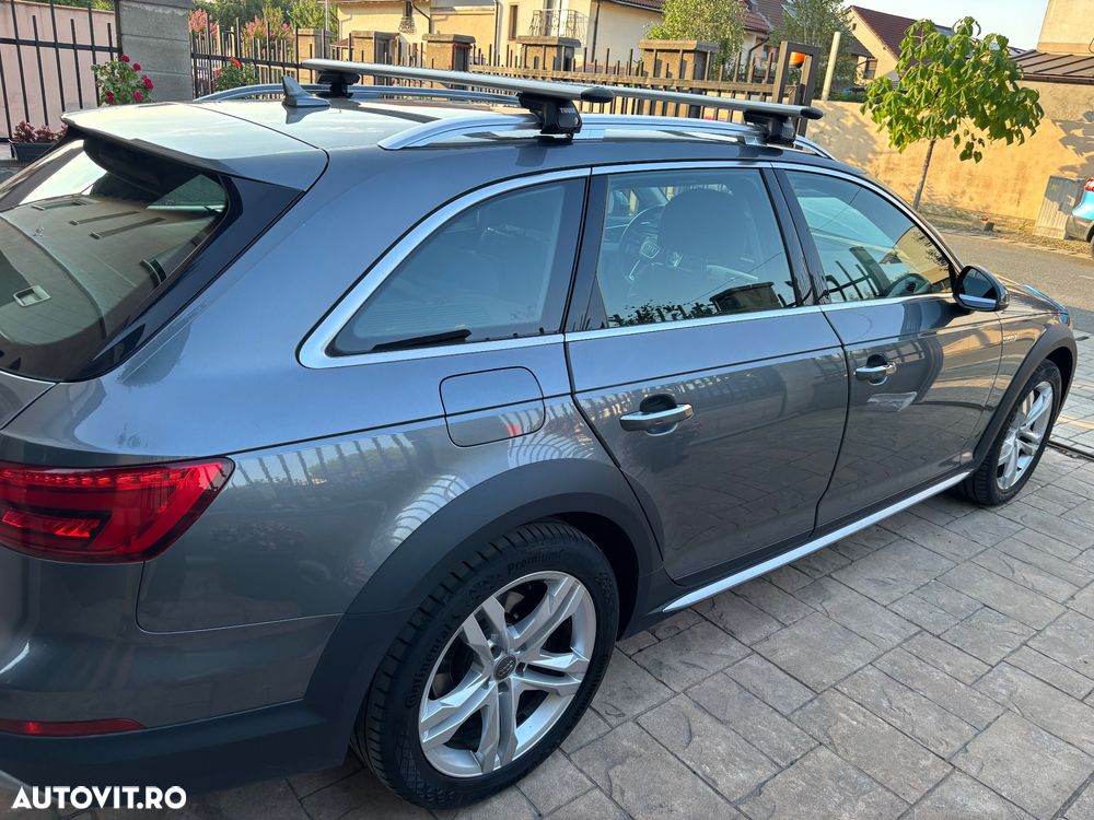 Audi A4 Allroad 2.0 TDI clean Stronic - 9