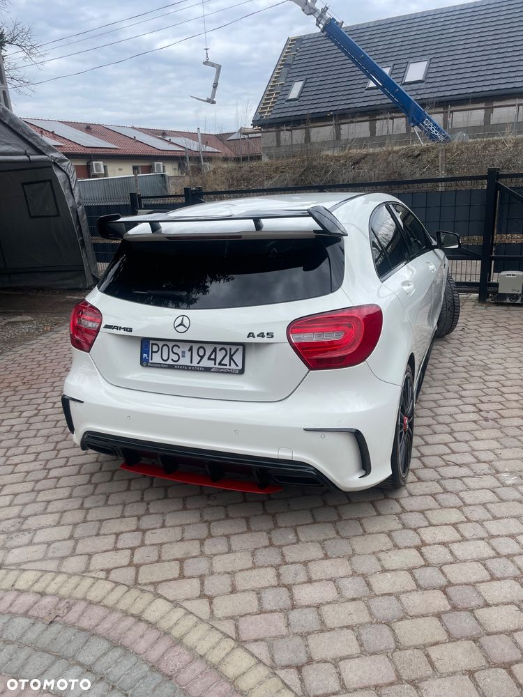 Mercedes-Benz Klasa A 45 AMG 4-Matic - 3