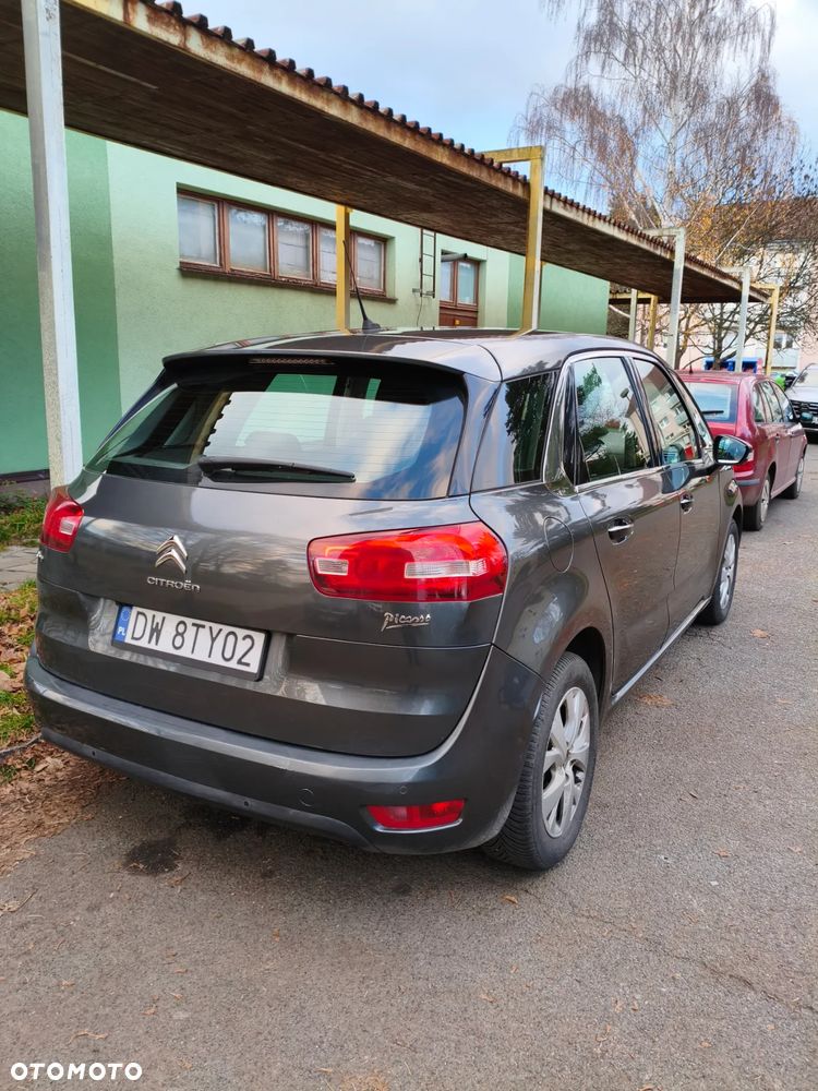 Citroën C4 Picasso - 12