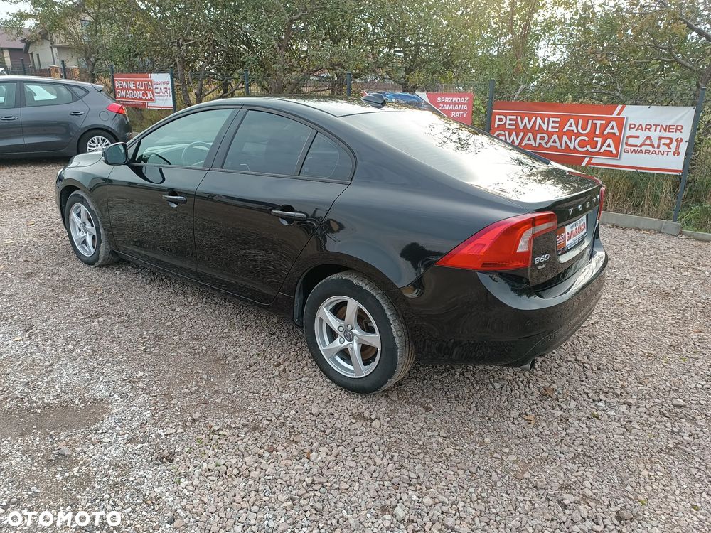 Volvo S60 D2 Summum - 14