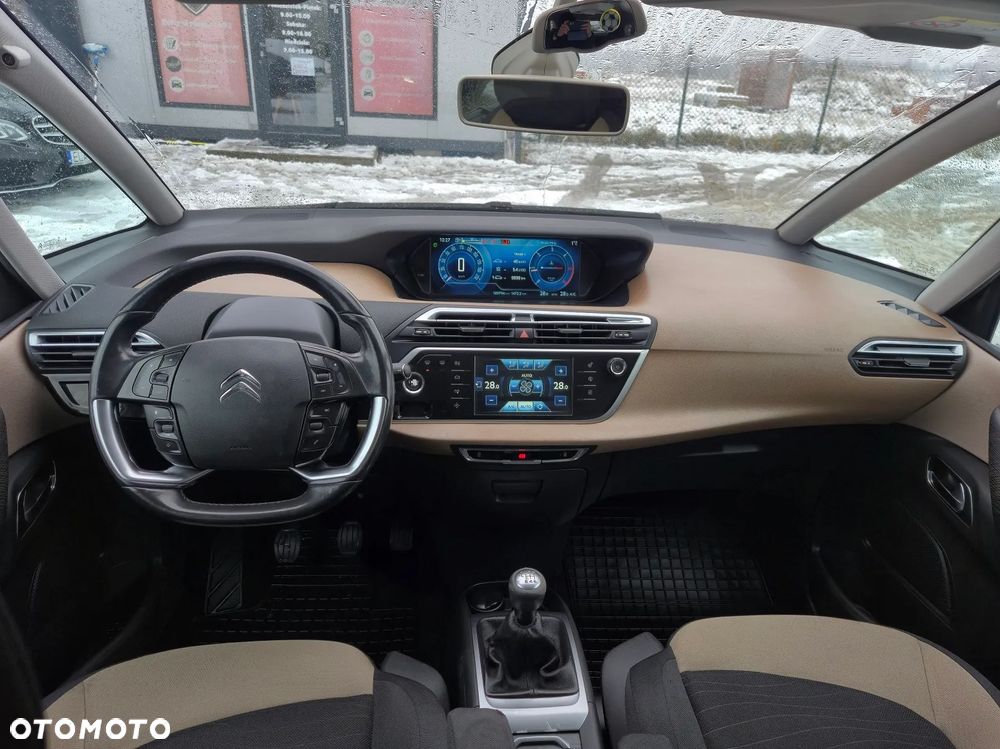 Citroën C4 Picasso 1.6 e-HDi Intensive - 24